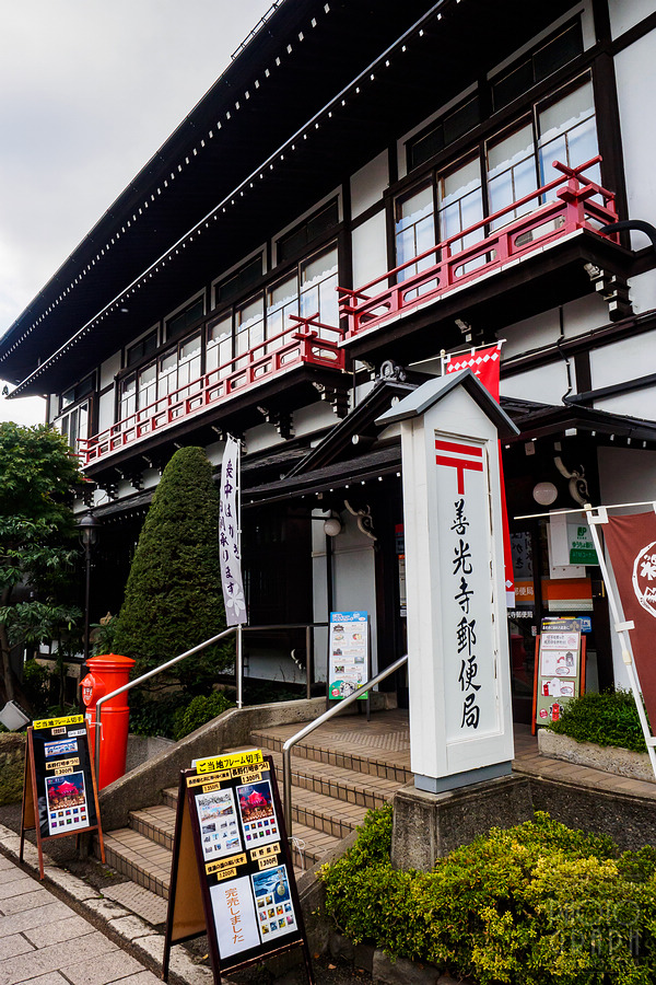 長野善光寺